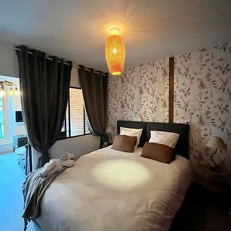 Cote Medicis - Cosy Appartement Au Coeur De Blois Exterior photo
