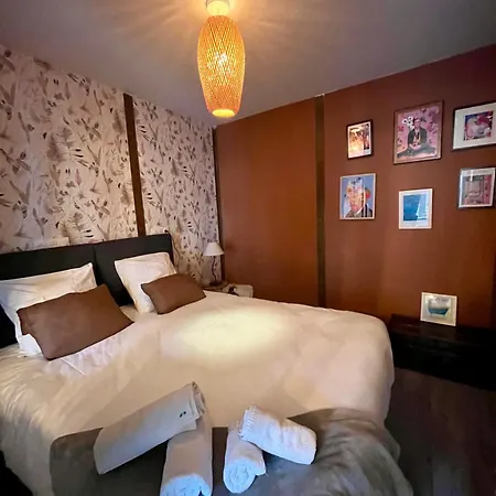 Cote Medicis - Cosy Appartement Au Coeur De Blois Exterior photo
