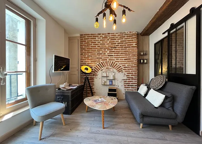 Cote Medicis - Cosy Appartement Au Coeur De Blois