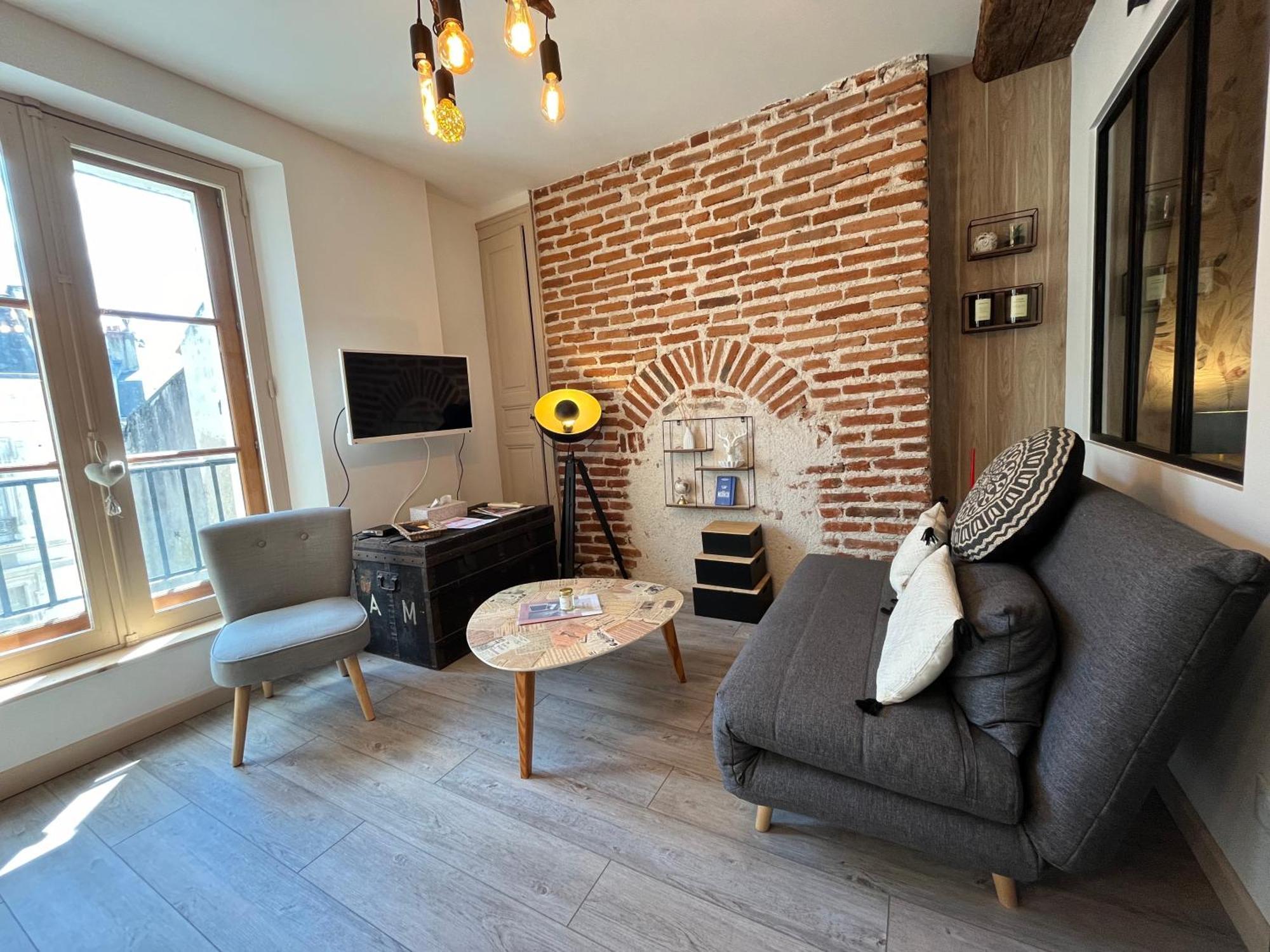 Cote Medicis - Cosy Au Coeur De Apartment *