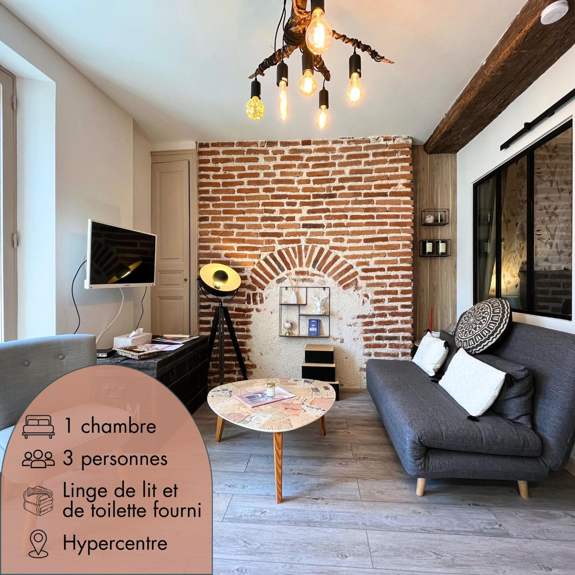 Apartment Cote Medicis - Cosy Au Coeur De