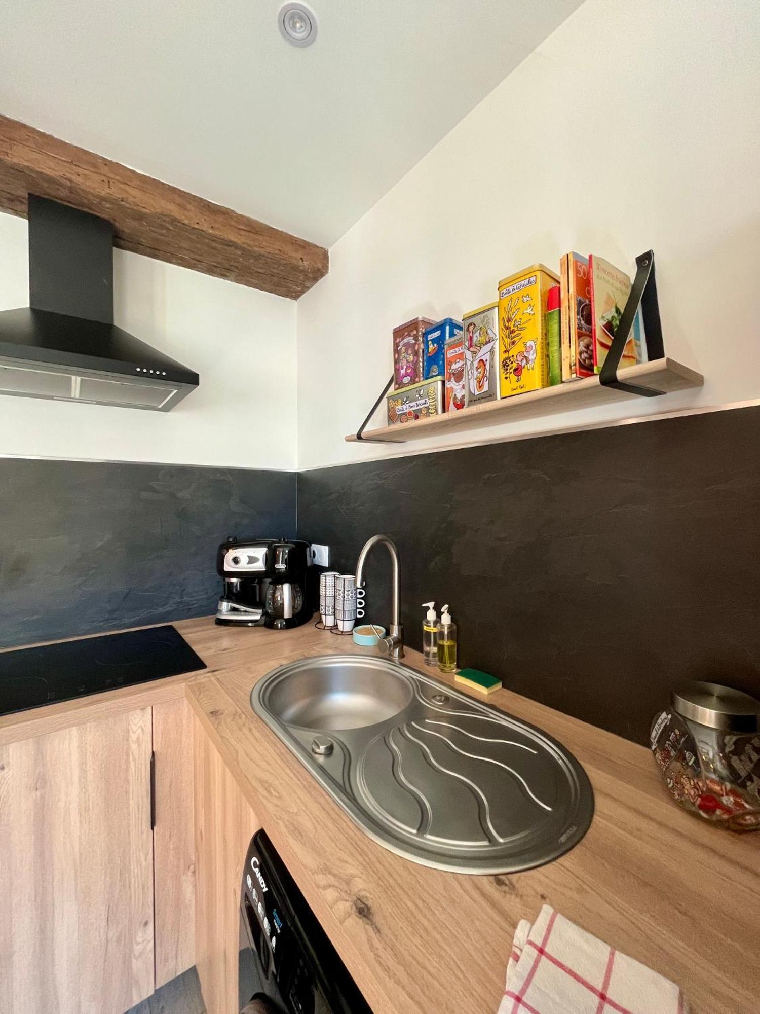 Apartment Cote Medicis - Cosy Au Coeur De