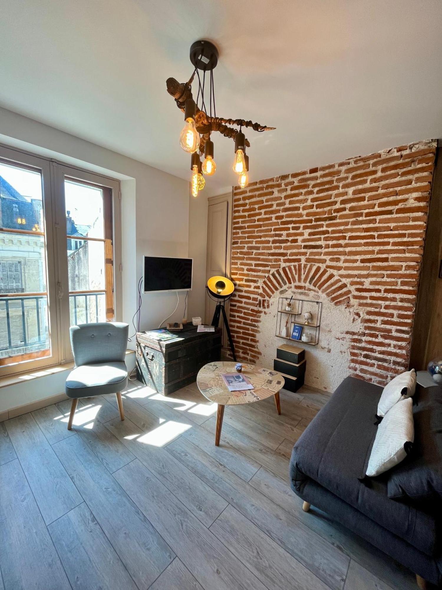 Apartment Cote Medicis - Cosy Au Coeur De Blois